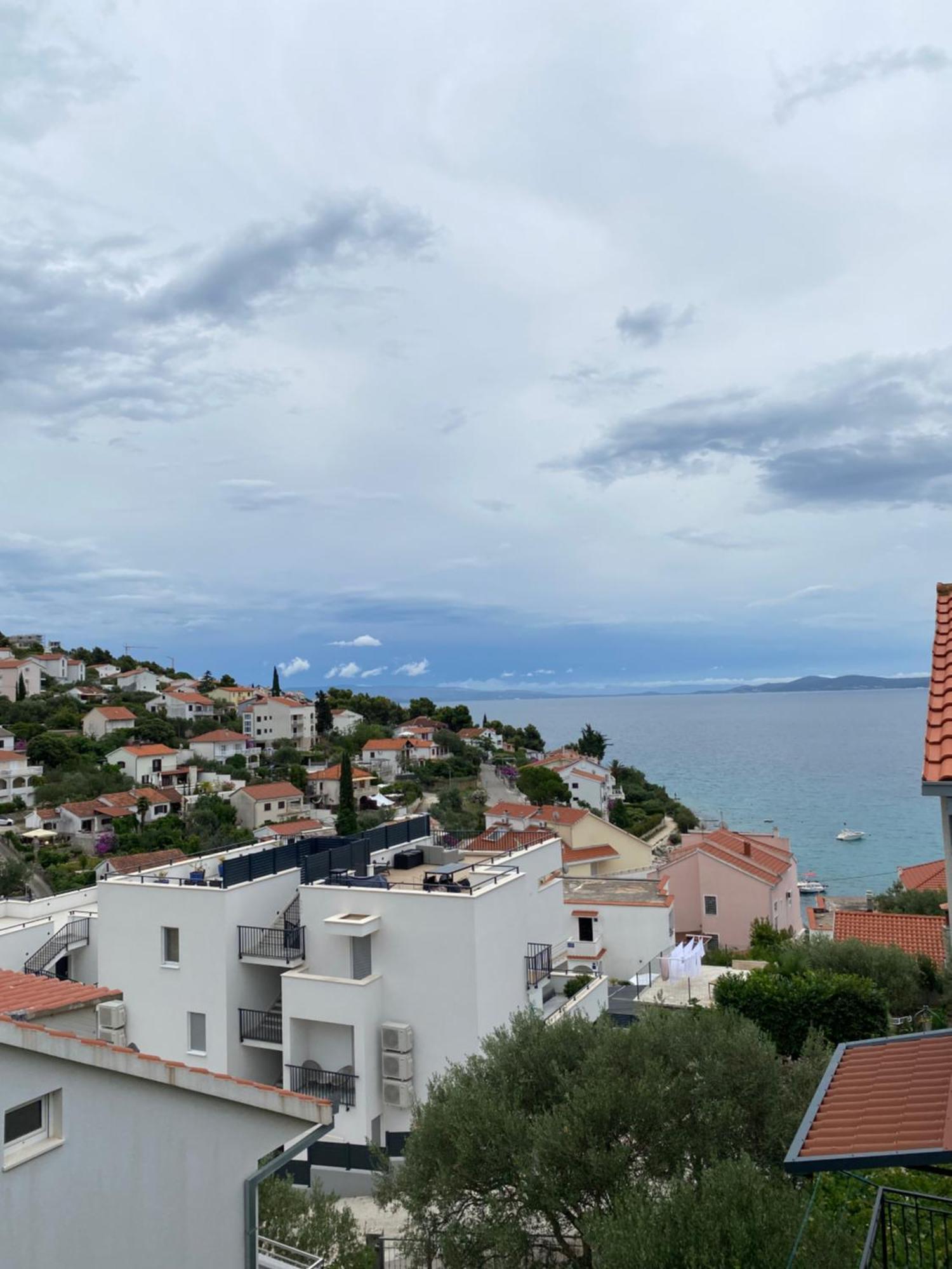 Apartments Simic Trogir Exterior photo
