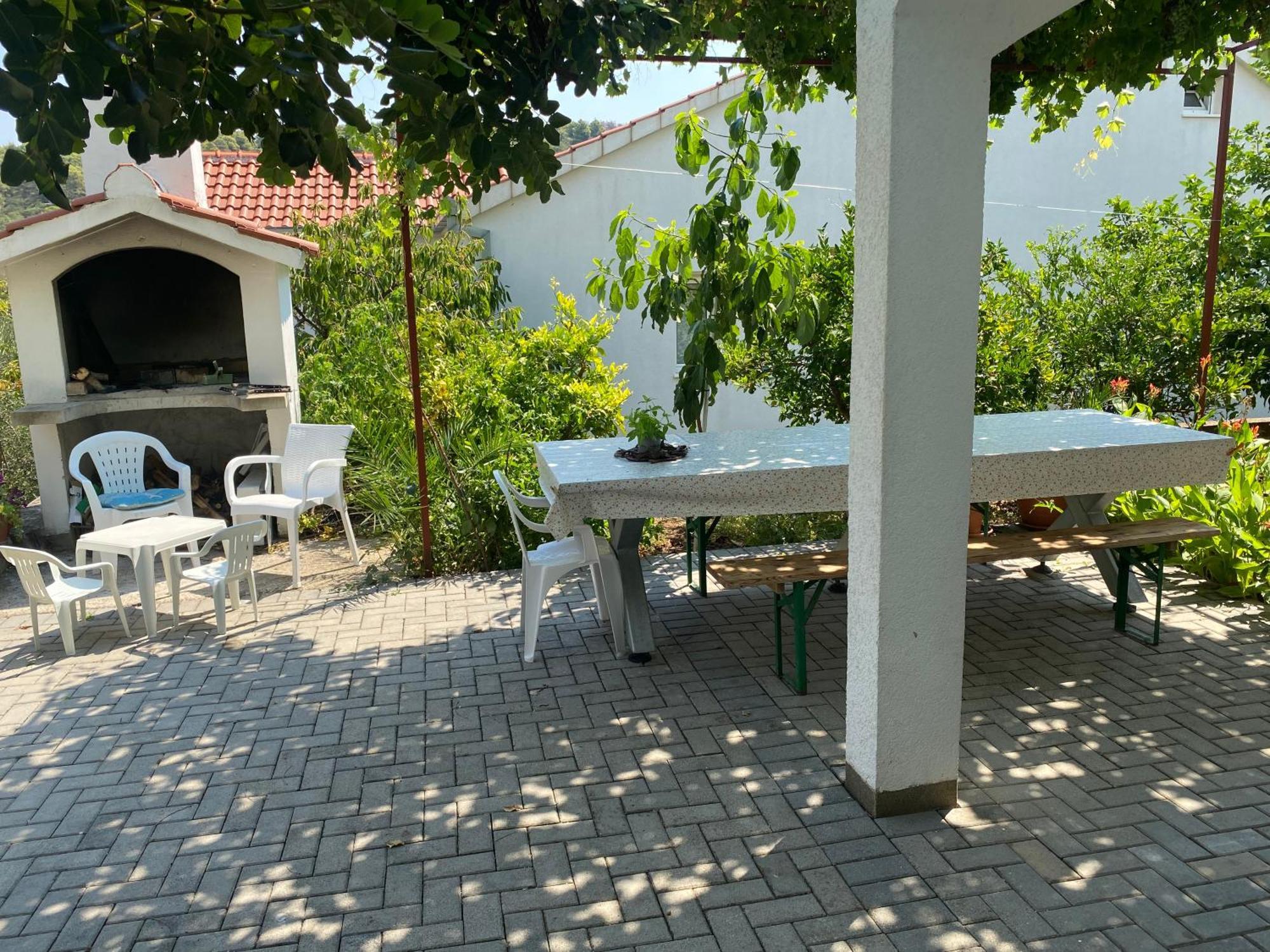 Apartments Simic Trogir Exterior photo
