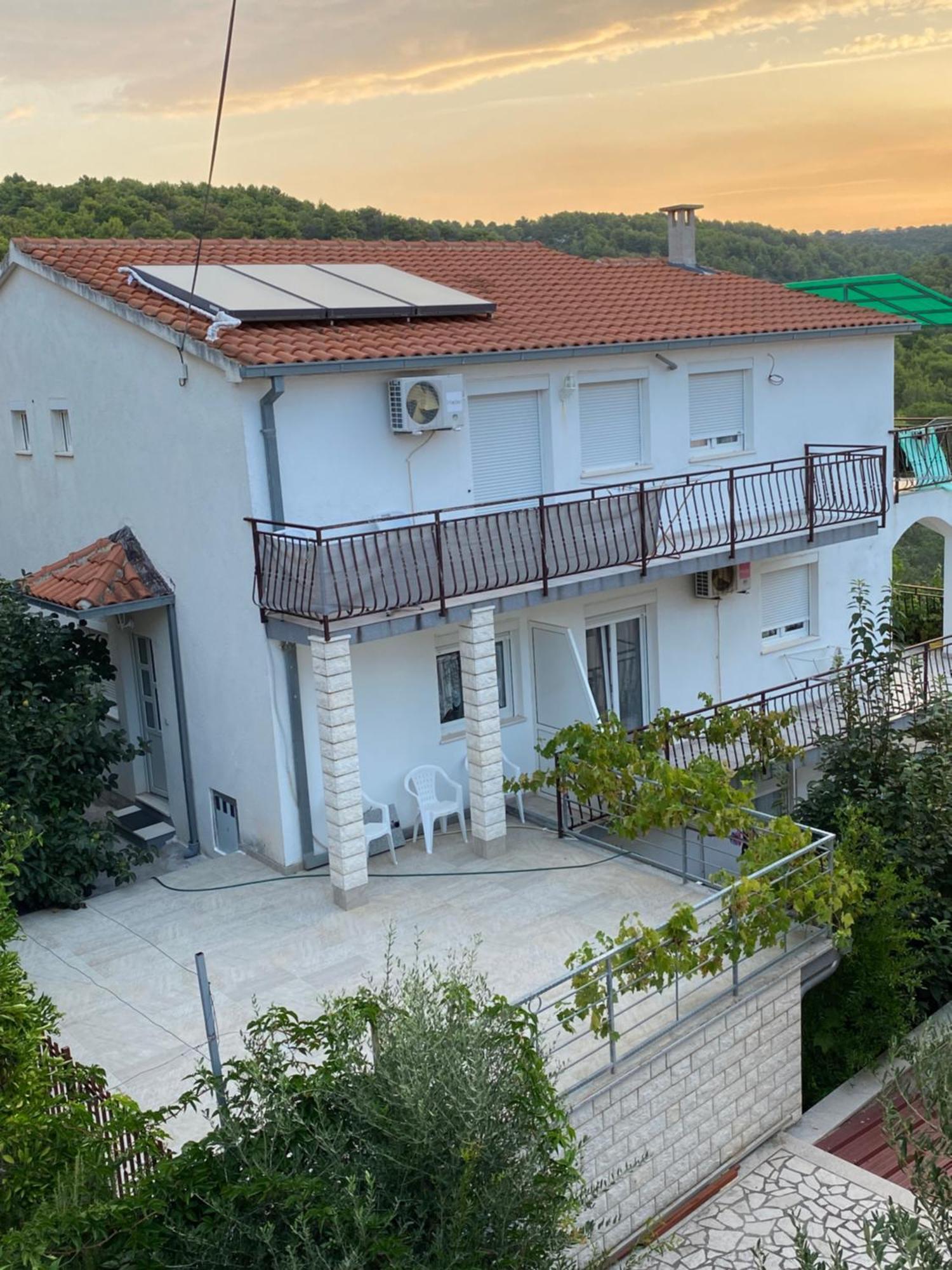 Apartments Simic Trogir Exterior photo
